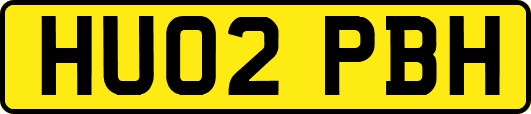 HU02PBH