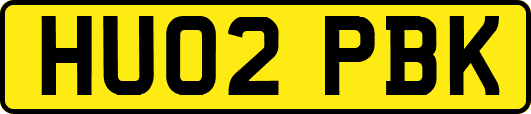 HU02PBK
