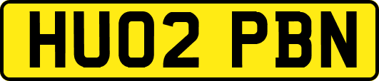 HU02PBN