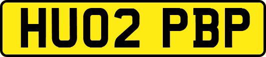 HU02PBP