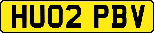 HU02PBV