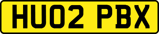 HU02PBX