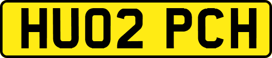 HU02PCH