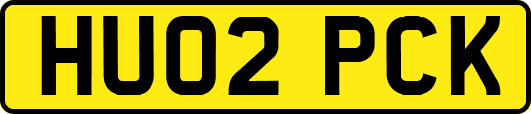 HU02PCK