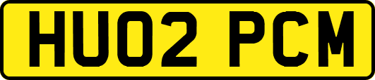 HU02PCM