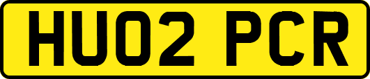 HU02PCR