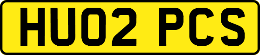 HU02PCS