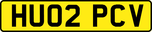 HU02PCV