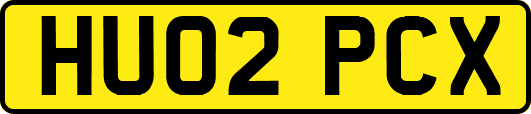 HU02PCX