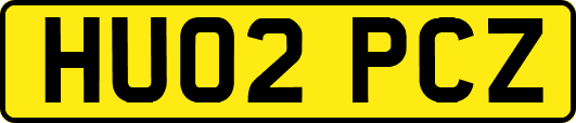 HU02PCZ