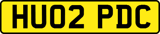 HU02PDC