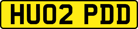 HU02PDD