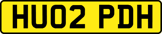 HU02PDH