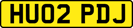 HU02PDJ