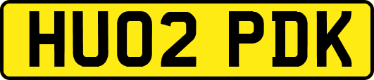 HU02PDK
