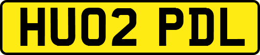 HU02PDL