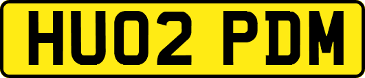 HU02PDM