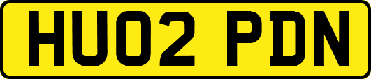 HU02PDN