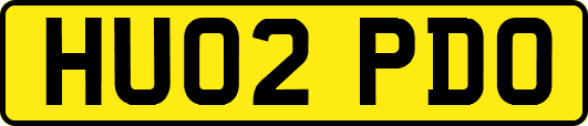 HU02PDO