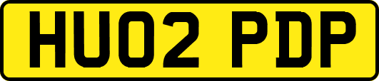 HU02PDP