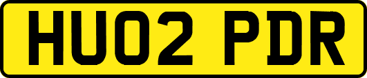 HU02PDR