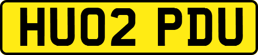 HU02PDU