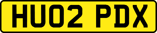 HU02PDX