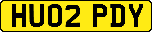 HU02PDY