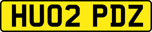 HU02PDZ
