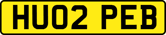 HU02PEB