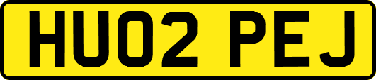 HU02PEJ