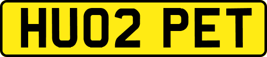 HU02PET