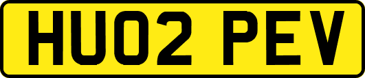 HU02PEV
