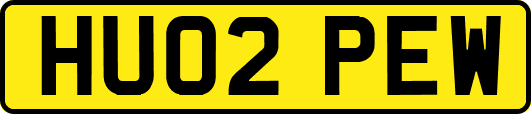 HU02PEW