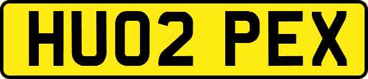 HU02PEX