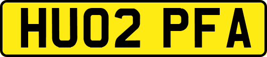 HU02PFA