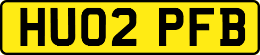 HU02PFB