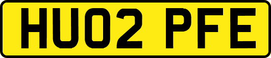 HU02PFE