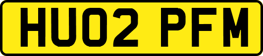 HU02PFM