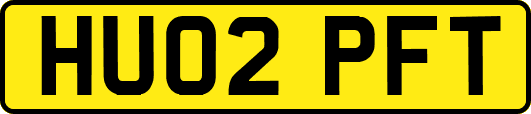 HU02PFT
