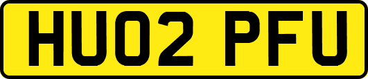 HU02PFU