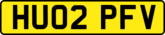 HU02PFV