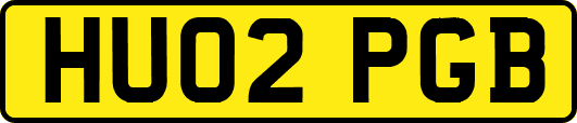 HU02PGB