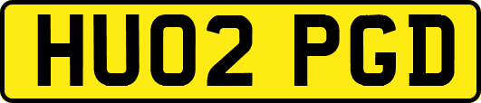 HU02PGD