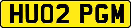 HU02PGM