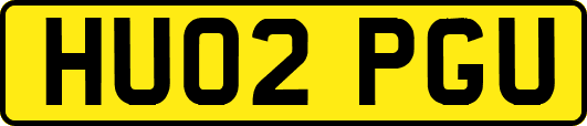 HU02PGU