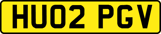 HU02PGV