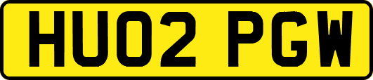HU02PGW