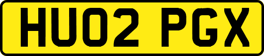 HU02PGX