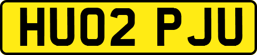 HU02PJU